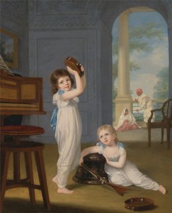 Emily og George Mason