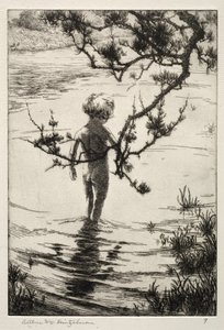 Sulten ettermiddag av Arthur William Heintzelman