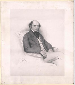 Adalbert Lanna av Artist Unknown