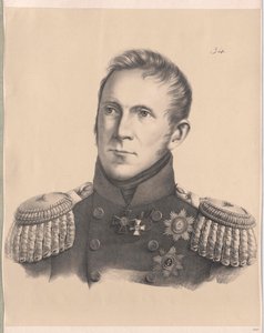 Alexis Samuelovich Greig av Artist Unknown