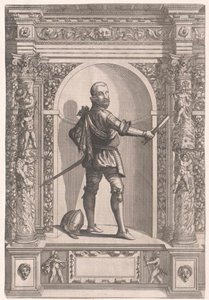 Ascanius Corneus av Artist Unknown