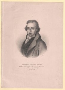 Bernard Vincent Adler av Artist Unknown