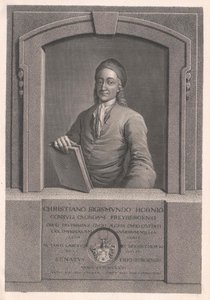 Christian Sigismund-hornet av Artist Unknown