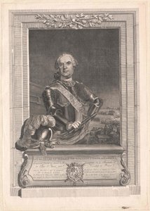Duc d#39;Estrées Le Tellier av Artist Unknown