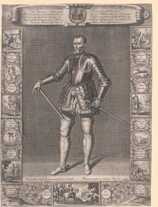 Hertug av Guise Franz I av Lorraine av Artist Unknown