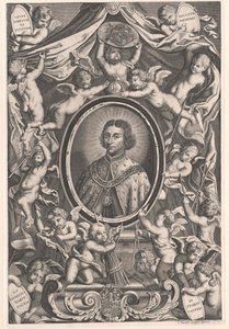 Hertug av Savoy Amadeus IX av Artist Unknown