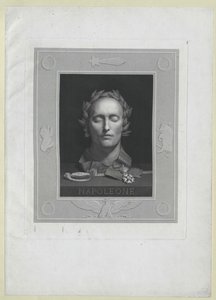 Keiser av den franske Napoleon I Bonaparte av Artist Unknown