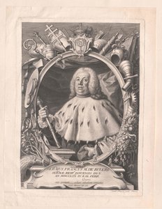 Frans Maria av Rovere av Artist Unknown