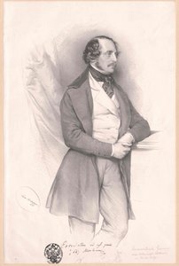 Francis Cavendish tobakk av Artist Unknown