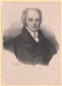 Frans Joseph Gall av Artist Unknown