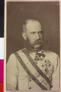 Frans Josef I av Artist Unknown