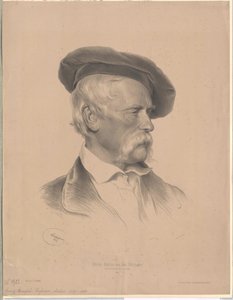 Franz Steinfeld av Artist Unknown