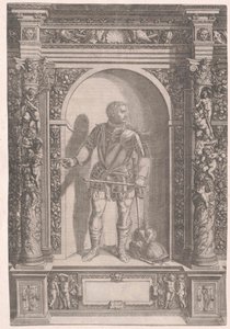Johannes de Medici, av Artist Unknown