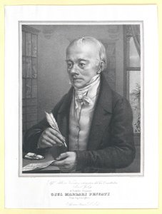 Joseph Marzari-Pencati av Artist Unknown