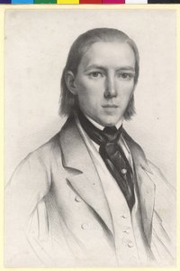 Henry Rudolf Willmers (trykk) av Artist Unknown