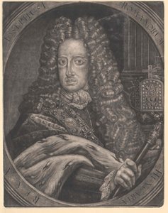 Den hellige romerske keiseren Josef I av Artist Unknown