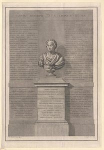 Den hellige romerske keiseren Leopold II av Artist Unknown