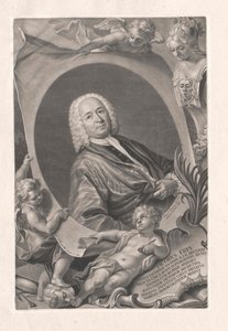 Jakob Frey av Artist Unknown
