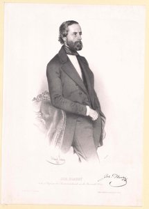 Johann Dlauhy av Artist Unknown