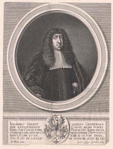 Johann Wolfgang Gruenewald (trykk)