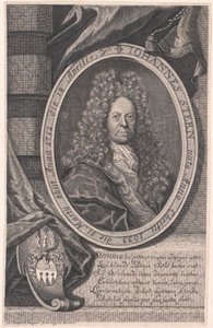 Johannes Stern (trykk) av Artist Unknown