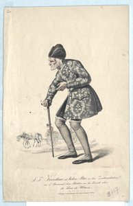 Joseph Fredrik Korntheuer av Artist Unknown