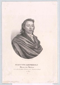 Julius Vincent, den dyrebare von Krombholz av Artist Unknown