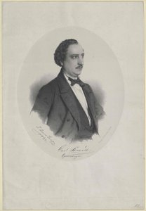 Karl Bernhard av Artist Unknown