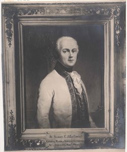 Karl Joseph, greve av (1763–1824), Spangen av Uyternesse