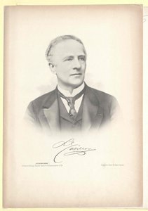 Ludwig Gabillon av Artist Unknown