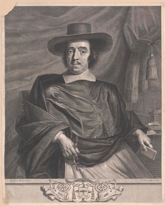 Marius Ambrosius Capello av Artist Unknown
