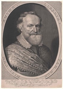 Matteus greve Thurn-Valsassina av Artist Unknown