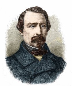 Napoleon III, Frankrikes keiser. av Artist Unknown
