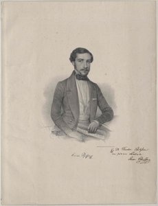 Oskar Pfeiffer av Artist Unknown