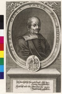 Peter av dalen av Artist Unknown