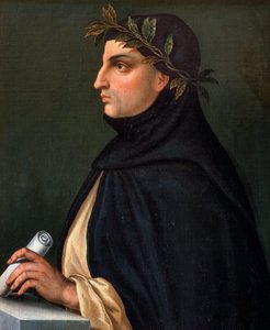 Portrett av Giovanni Boccaccio (maleri) av Artist Unknown