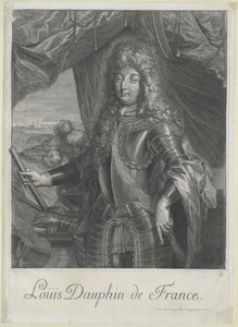 Prins Ludwig av Frankrike av Artist Unknown
