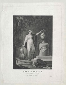 Prins Fredrik av Orange-Nassau av Artist Unknown