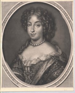 Prinsesse av Bayern Maria Anna av Artist Unknown