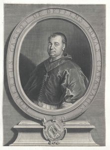 Robert Gassot du Deffand av Artist Unknown
