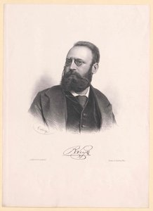 Rudolf Ritter Weyr av Artist Unknown