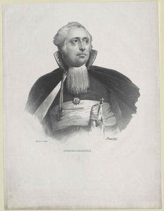 Rutger John Schimmelpenninck av Artist Unknown