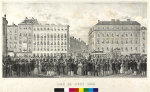 Wien av Artist Unknown