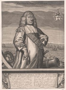 Volkert Schram av Artist Unknown
