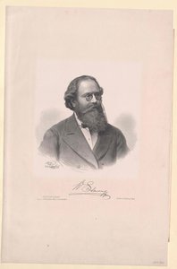 Wilhelm Stiassny av Artist Unknown