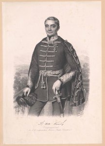 Wilhelm Theodor Konecny av Artist Unknown