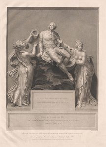 William Shakespeare av Artist Unknown