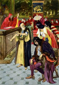 Kjøpmannen i Venezia av Artus Scheiner