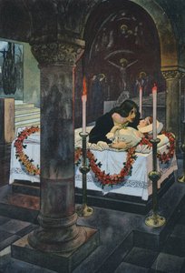 William Shakespeare, Romeo og Julie av Artus Scheiner