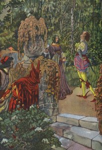 William Shakespeare, tolvte natt av Artus Scheiner